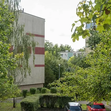 Mieszkanie Z Bezplatnym Parkingiem, 20 Min Od Poznania, Self Check-in *